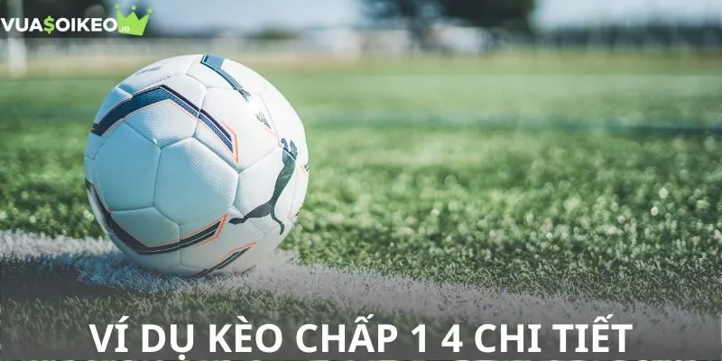 Minh chứng dễ hiểu cho kèo chấp là gì?