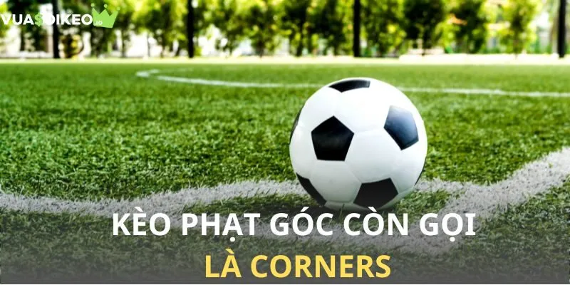 Kèo góc có kết quả thắng thua dựa trên số đá phạt góc hai đội thực hiện 