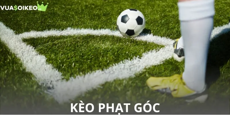 kèo phạt góc