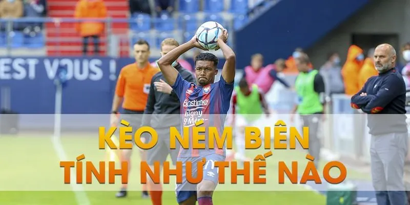 Tỷ lệ cược Throw-in Betting hấp dẫn nhất với cách đọc đơn giản