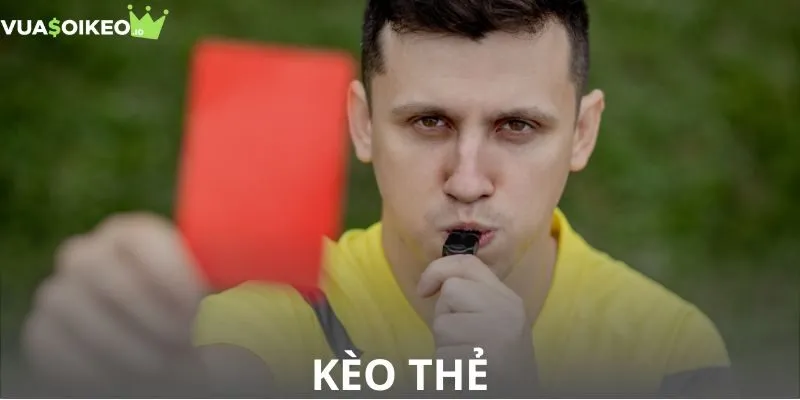 kèo thẻ