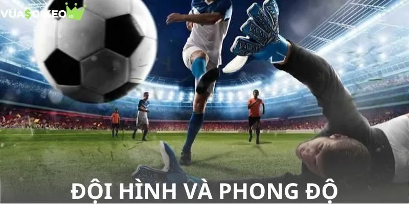 Các yếu tố tác động tới tỷ lệ kèo chấp của nhà cái