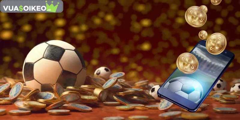 Cách hoạt động hình thức cá cược bóng đá