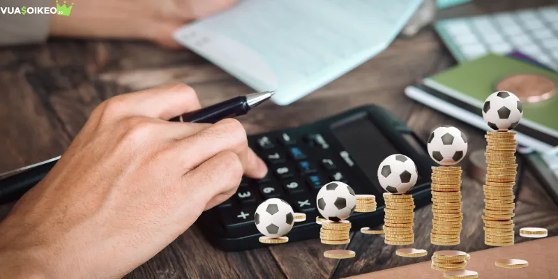 Khám phá cách tính tiền kèo châu Âu