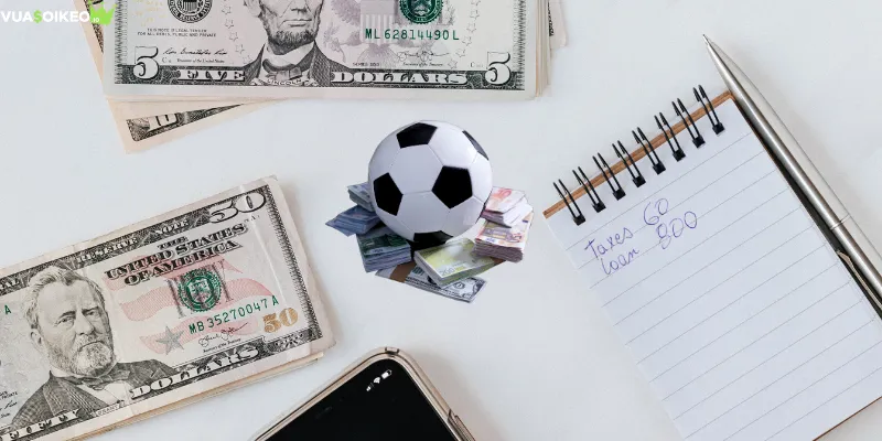 Hướng dẫn tính tiền kèo châu Á chi tiết nhất