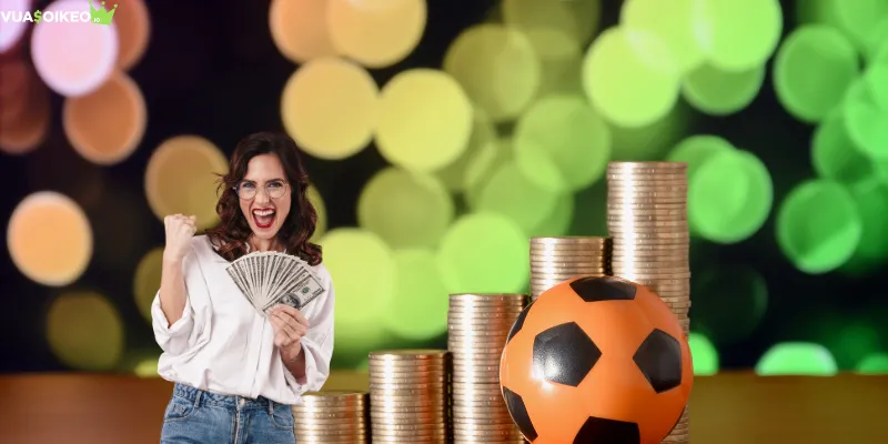 Tìm hiểu quy luật hoàn tiền khi chơi cá độ bóng đá