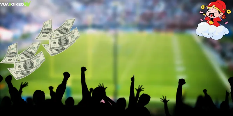 Các loại kèo cược chấp