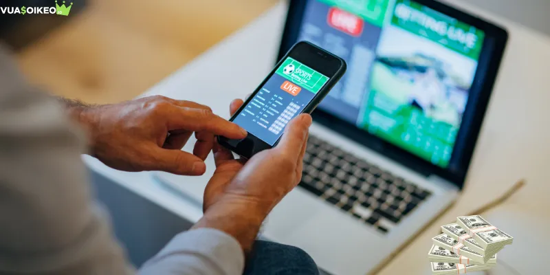Đặt cược tiền hợp lý để tránh tình trạng cháy tài khoản