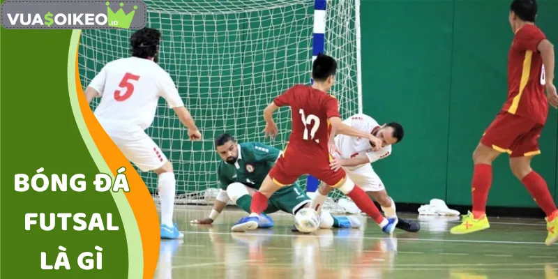 bóng đá futsal là gì