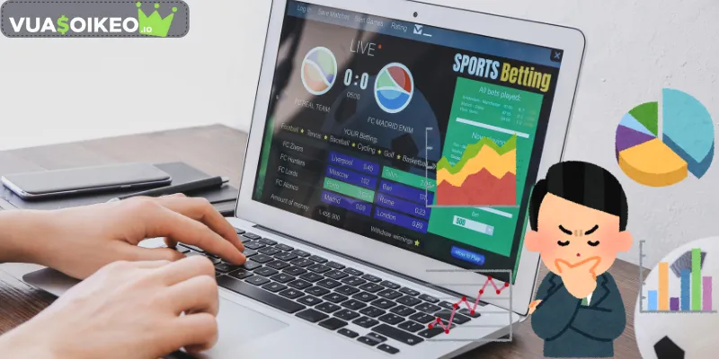 Mẹo khi áp dụng Cách soi odds running