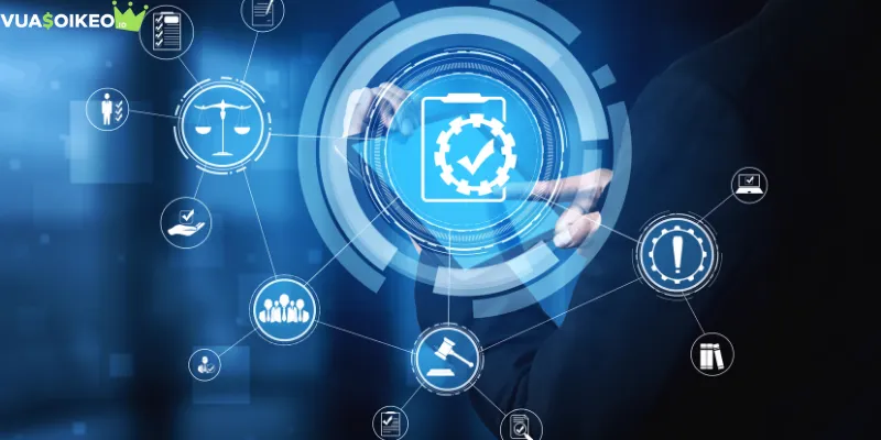 Phương pháp để nhà cái thực hiện chính sách bảo mật