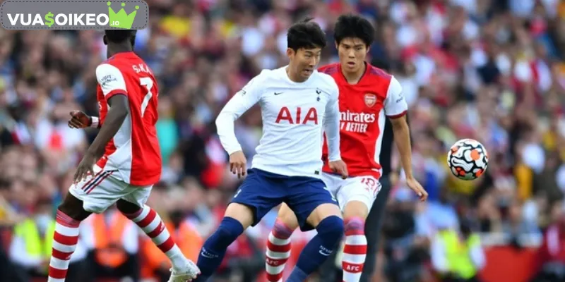 Phân tích các tình huống đang xảy ra trong trận bóng