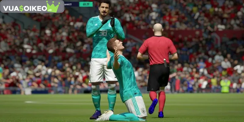 Khái quát trò chơi fifa online 4