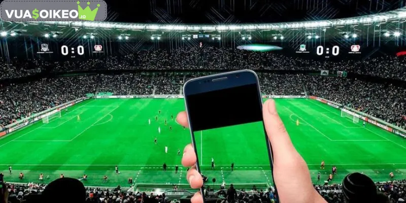 Chiến thuật để cược kèo chấp 0/0.5