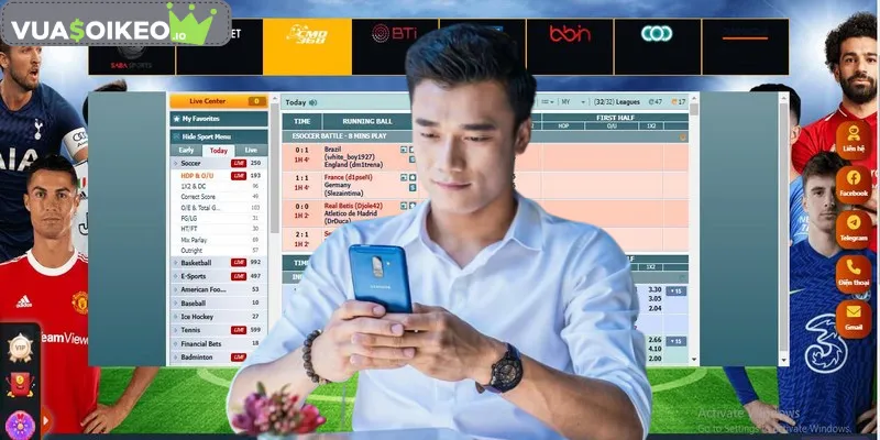 Tiêu chí chọn nhà cái uy tín và minh bạch