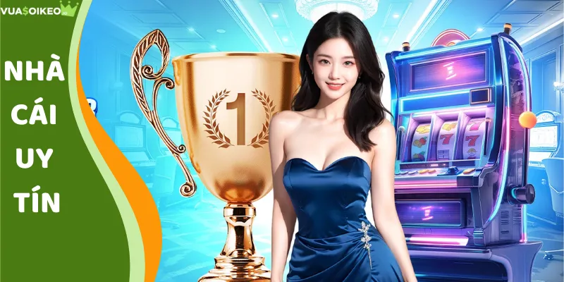 nhà cái uy tín