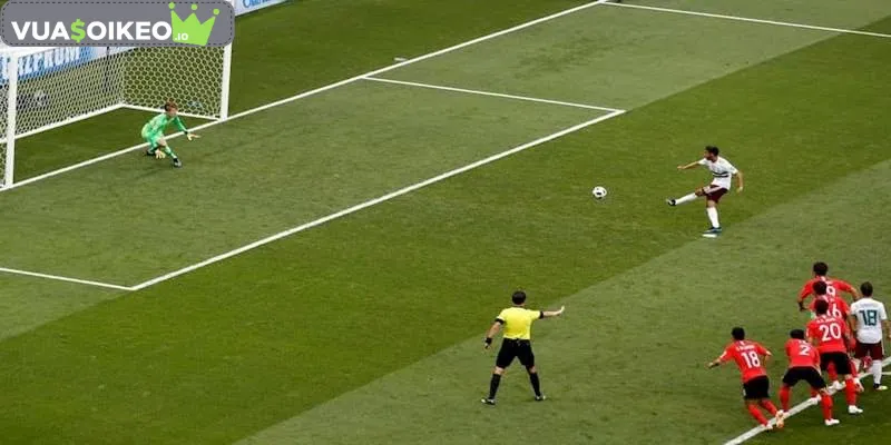 Giải đáp thắc mắc về tài xỉu penalty