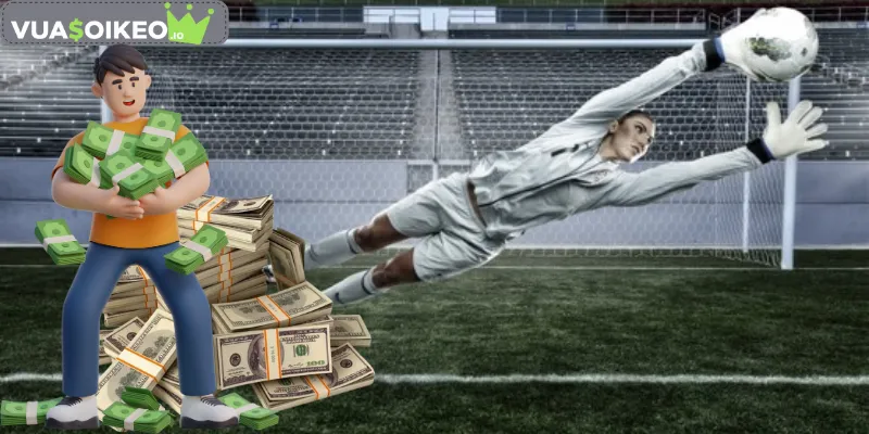 Không được cược hết vốn