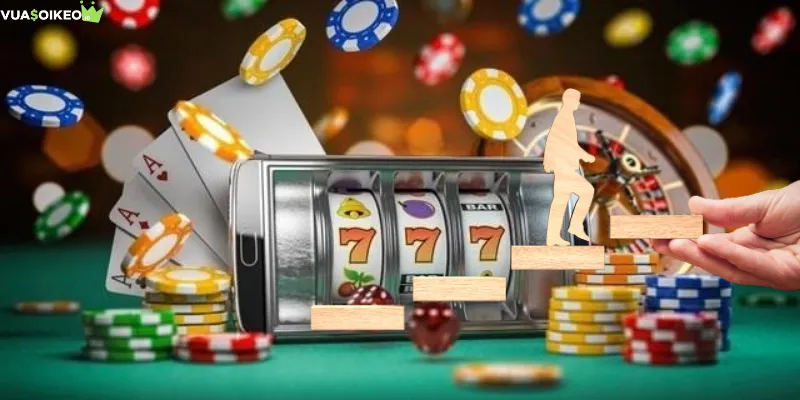 Nhu cầu phát triển thị trường cá cược quốc tế