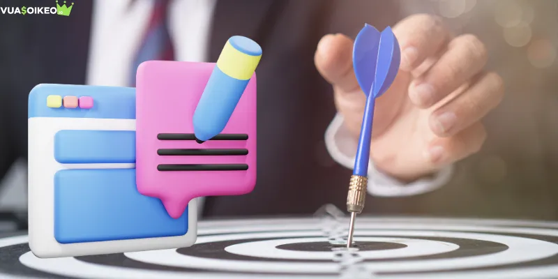 Nội dung chính về tầm nhìn - sứ mệnh