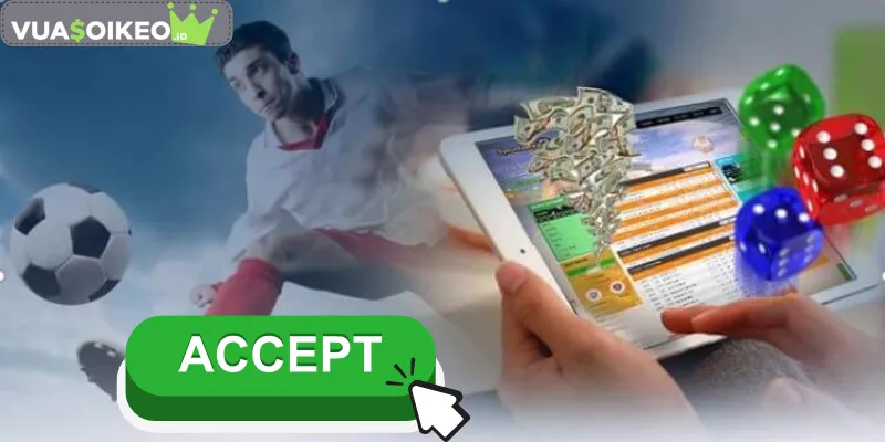 Cần chấp thuận các điều kiện của nhà cái