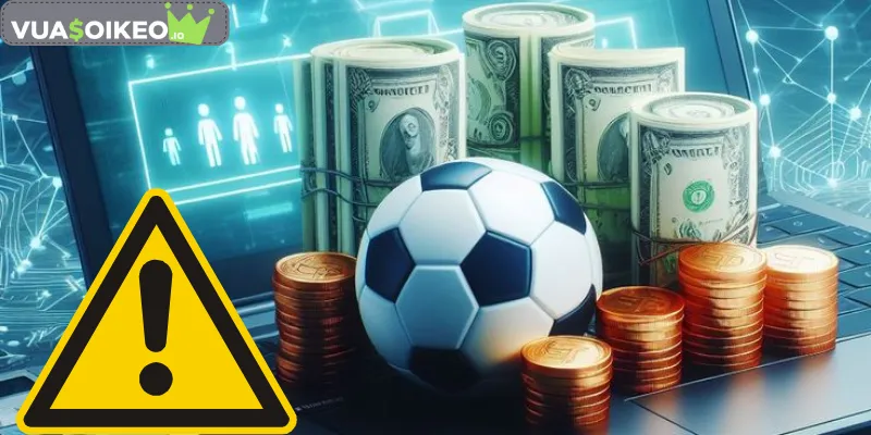 Một vài lưu ý trong quá trình tạo tài khoản cá độ bóng đá