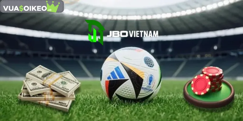 Trang cá cược JBO - Khởi nguồn của sự đam mê