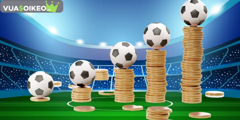 Lưu ý khi tính kèo bóng đá trong cá cược tại nhà cái