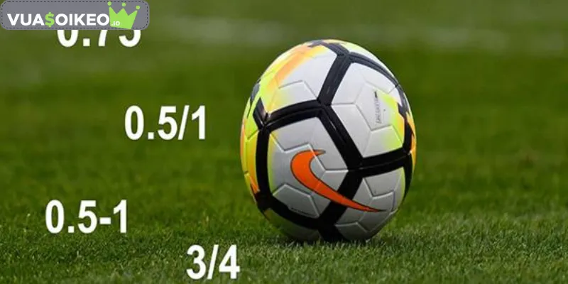Hiểu kèo 0.75 là gì để chọn cược chuẩn xác theo tình hình trận đấu