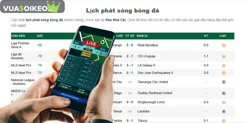 Luật chơi kèo AOS là gì