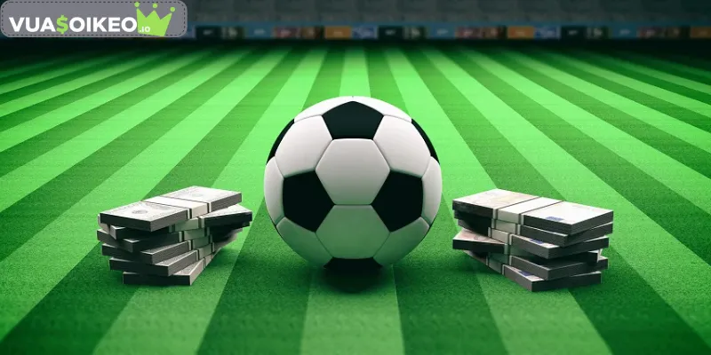 Luận giải về kèo bằng bóng là gì