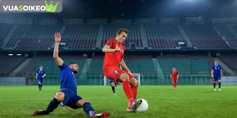 Sự hấp dẫn của kèo chấp đồng nửa là gì