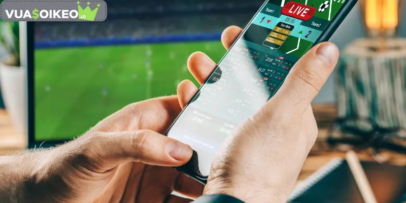 Chiến thuật đặt cược kèo chấp đồng nửa cơ bản mà dễ thắng