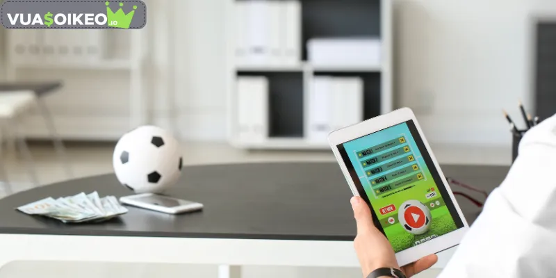 Giới thiệu bí quyết xem xét 2 đội bóng