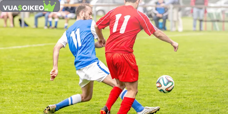 Nên cược sau khi trận đấu bắt đầu 15 phút