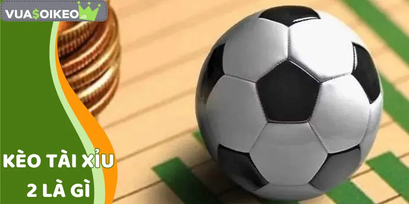 Kèo Tài Xỉu 2 Là Gì