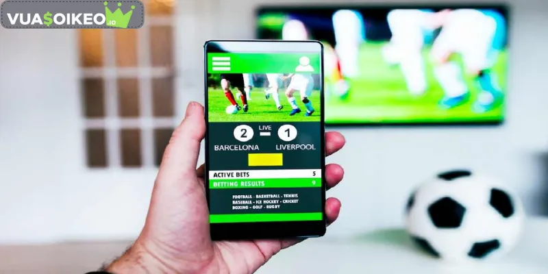 Chiến thuật chơi kèo tổng thời gian ghi bàn là gì sao cho an toàn