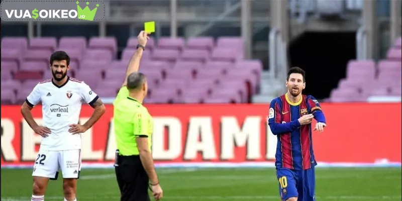 Khái quát soi kèo thẻ vàng