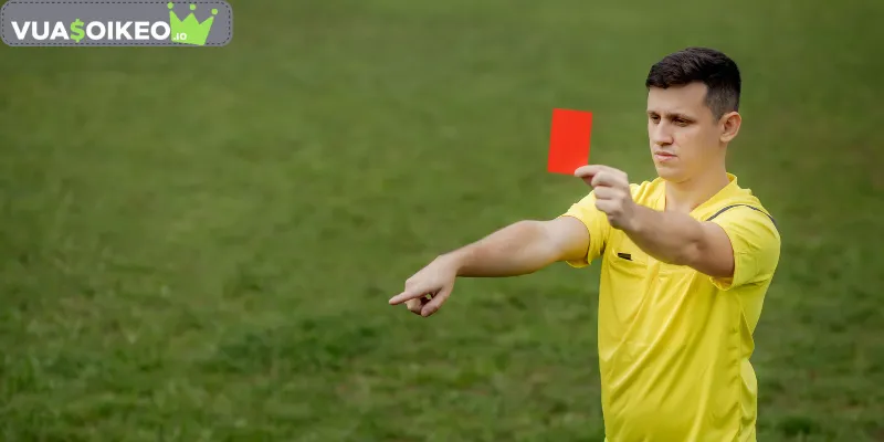 Giới thiệu kèo thẻ vàng