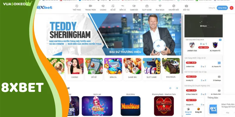 8XBET