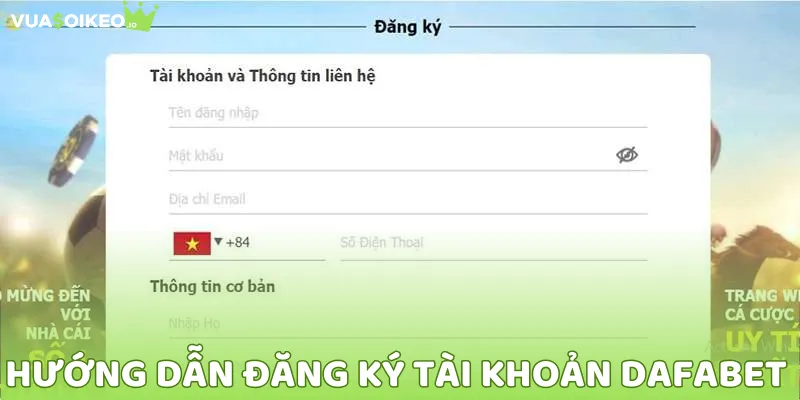 Thao tác đơn giản để trải nghiệm giải trí online đỉnh cao