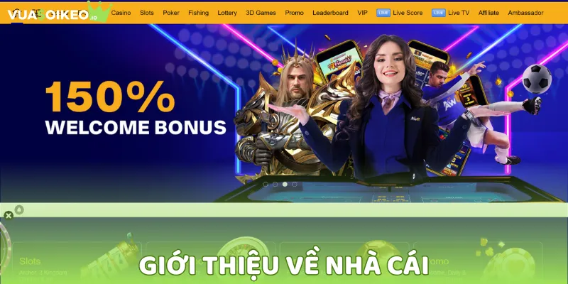 Tổng quan về nhà cái AW8 uy tín hàng đầu