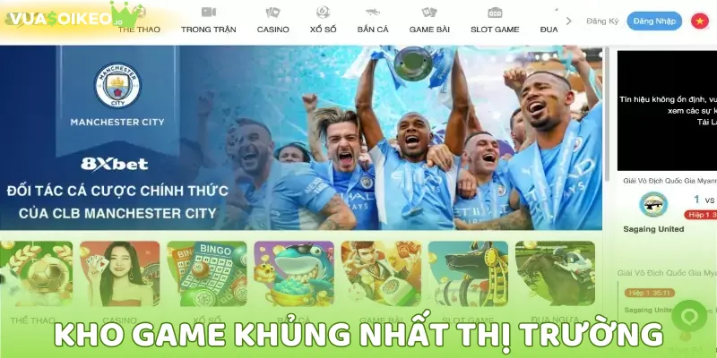 Danh sách sảnh cá cược chưa làm bất kỳ ai thất vọng