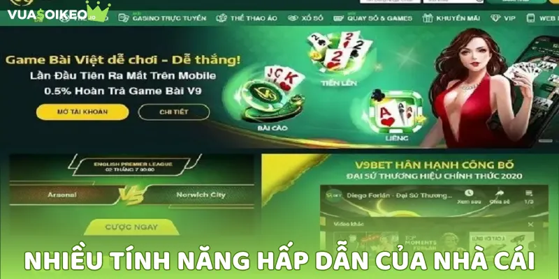 Ưu điểm vượt trội so với các nền tảng tương tự khác