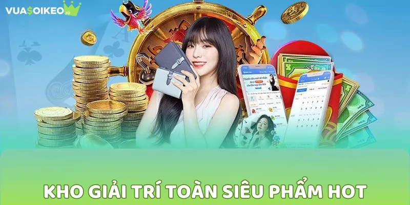 Kho giải trí 3000 siêu phẩm hội tụ tại 123B