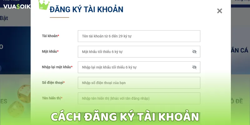 Hướng dẫn cách vào chơi tại nhà cái Sky88