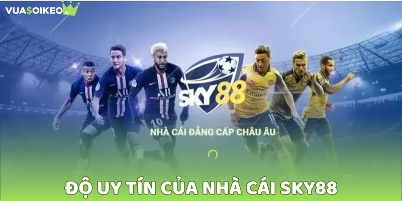 Giới thiệu nhà cái Sky88