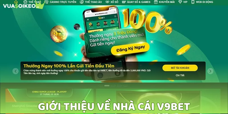 Giới thiệu về nhà cái trực tuyến hàng đầu khu vực Châu Á